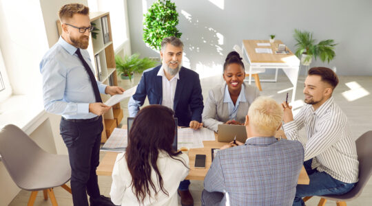 Coaching professionnel