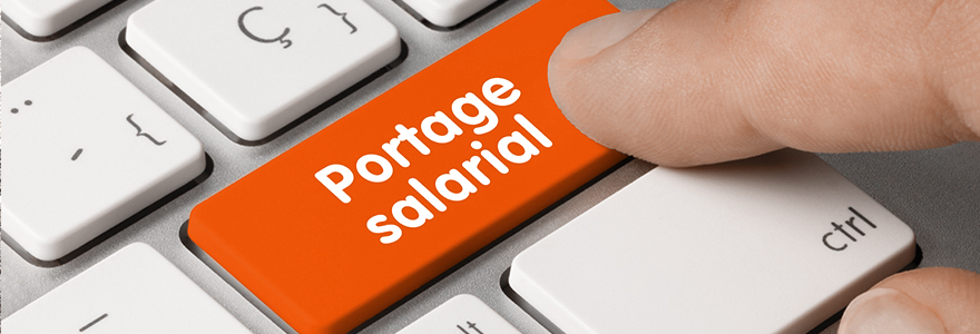 portage salarial