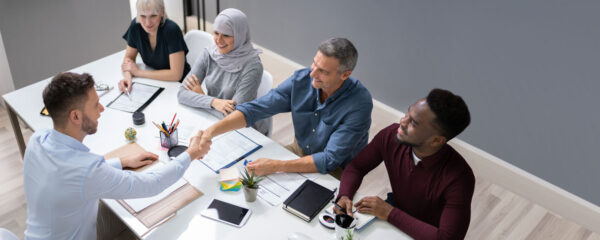 Recruter son premier salarié