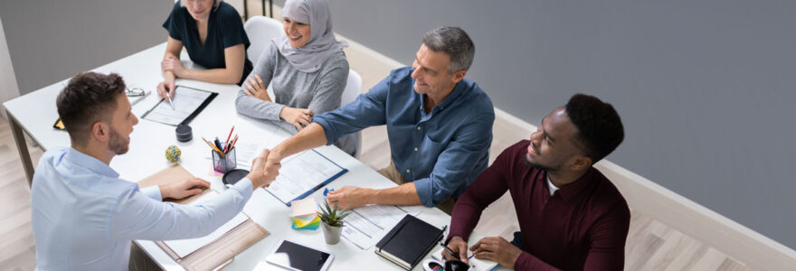Recruter son premier salarié